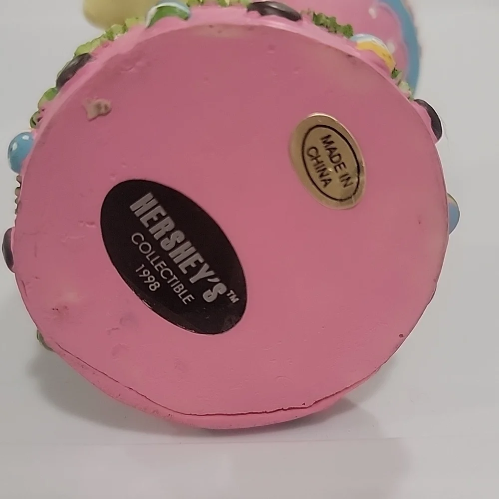 HERSHEY'S Easter VINTAGE COLLECTIBLE 1998